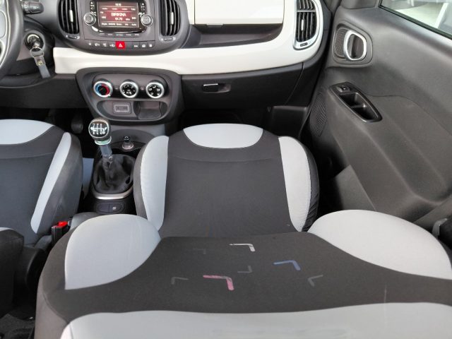FIAT 500L usata, con Chiusura centralizzata telecomandata