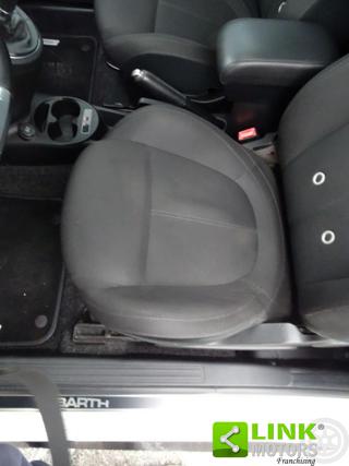ABARTH 595 usata, con Sedile posteriore sdoppiato
