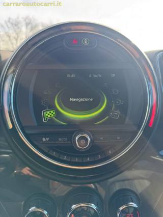 MINI Countryman usata, con Luci diurne