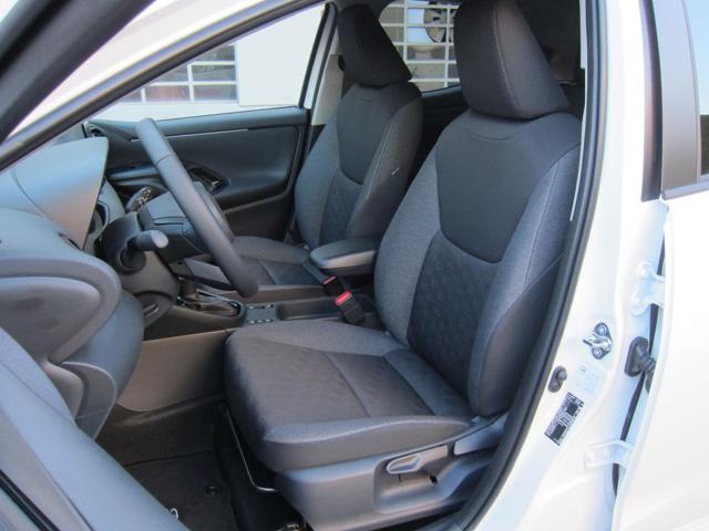 TOYOTA Yaris usata, con Controllo elettronico della corsia