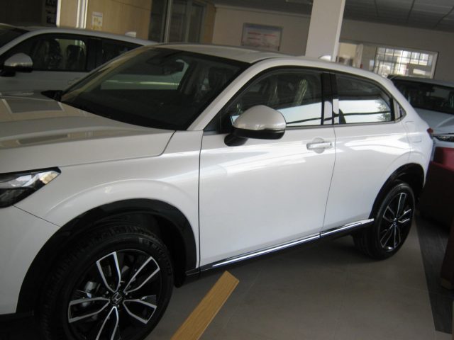 HONDA HR-V usata, con Airbag laterali