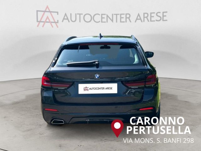 BMW 520 usata, con Alzacristalli elettrici