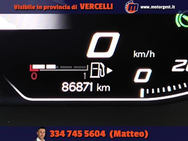 CUPRA Formentor usata, con Cronologia tagliandi