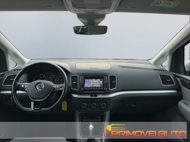 VOLKSWAGEN Sharan usata, con ABS