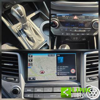 HYUNDAI Tucson usata, con Cronologia tagliandi