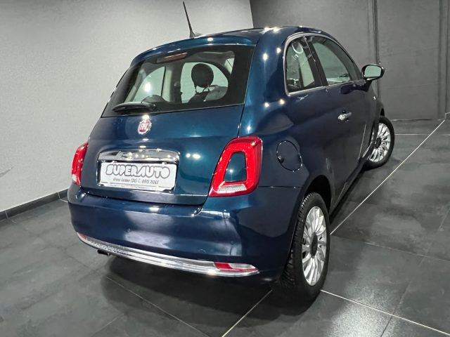 FIAT 500 usata, con Antifurto