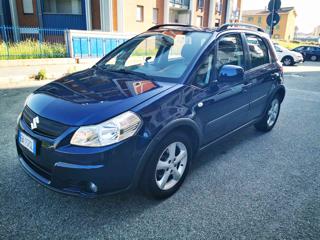 SUZUKI SX4 1.6 16V GPL Outdoor Line GL