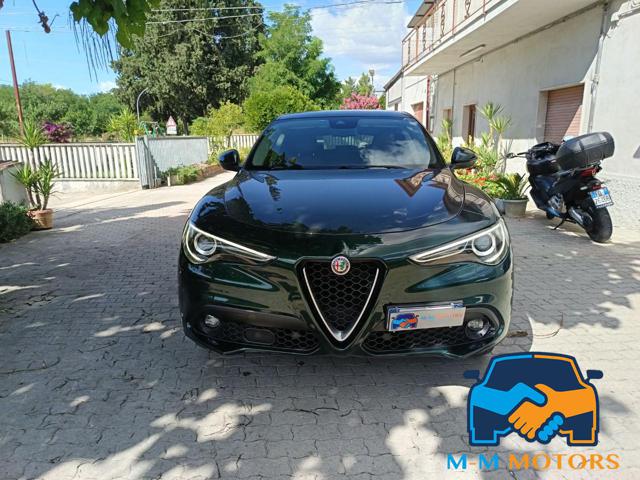 ALFA ROMEO Stelvio usata, con Airbag