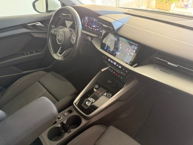 AUDI A3 usata, con Immobilizzatore elettronico