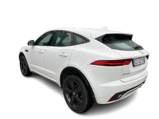 JAGUAR E-Pace usata, con Alzacristalli elettrici