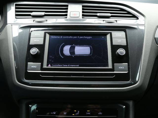 VOLKSWAGEN Tiguan usata, con Filtro antiparticolato