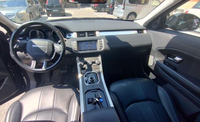 LAND ROVER Range Rover Evoque usata, con USB