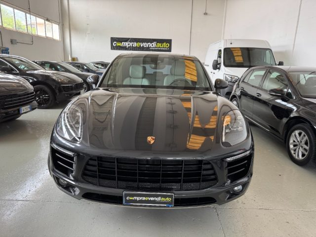 PORSCHE Macan usata, con Cerchi in lega