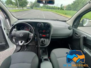 MERCEDES-BENZ Citan usata, con Cronologia tagliandi