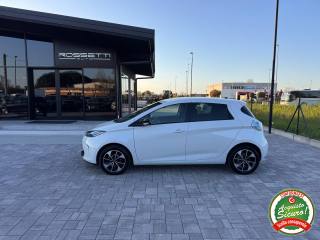 RENAULT ZOE usata, con Airbag Passeggero