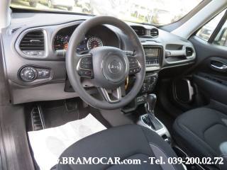 JEEP Renegade usata, con Cronologia tagliandi