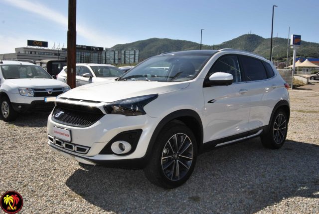 DR MOTOR DR F35 usata, con Airbag Passeggero