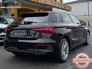 AUDI A3 usata, con Boardcomputer