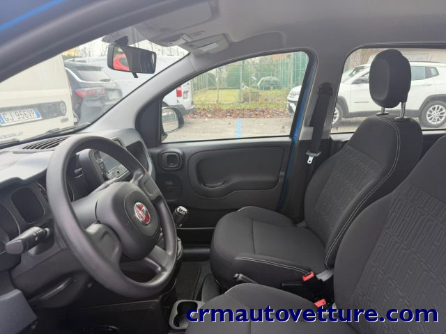 FIAT Panda usata, con Chiusura centralizzata