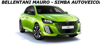 PEUGEOT 208 usata, con ESP