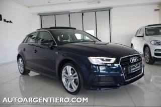 AUDI A3 usata, con Monitoraggio pressione pneumatici