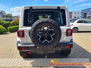 JEEP Wrangler usata, con Fendinebbia