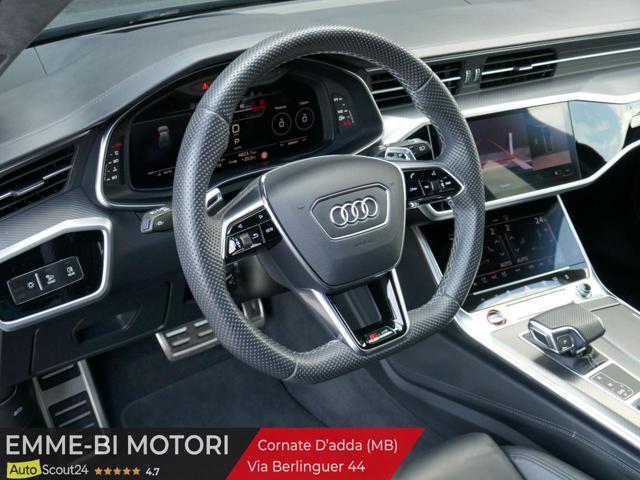 AUDI RS6 usata, con Cerchi in lega