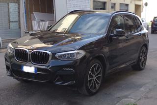 BMW X3 xDrive20d Msport-NESSUNOBBLIGO DIFINANZIAMENTO-