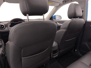 MG ZS usata, con Sedile posteriore sdoppiato