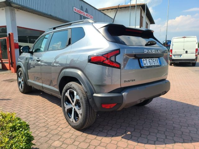 DACIA Duster usata, con Servosterzo