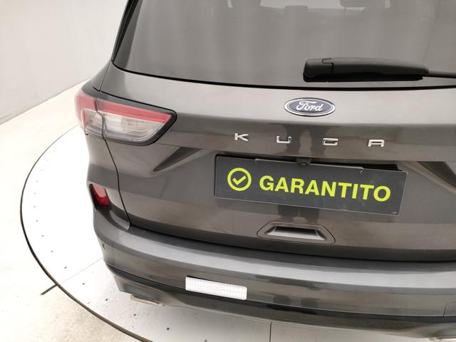 FORD Kuga usata, con Autoradio digitale