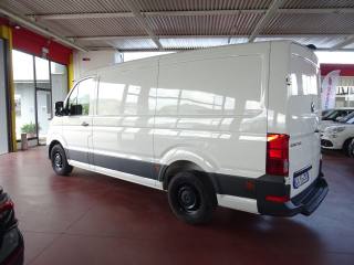 VOLKSWAGEN Crafter usata, con Airbag