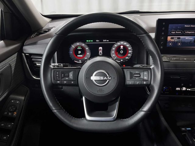 NISSAN X-Trail usata, con Sensore di pioggia