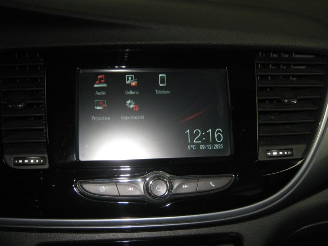 OPEL Mokka X usata, con Cruise Control