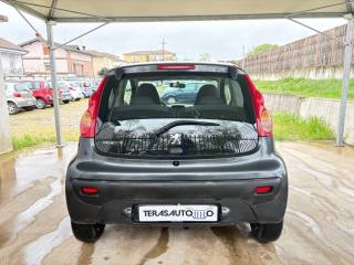 PEUGEOT 107 usata, con Alzacristalli elettrici