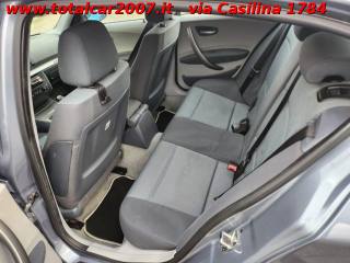 BMW 118 usata, con Controllo trazione