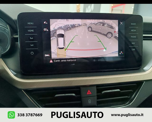 SKODA Kamiq usata, con Cruise Control