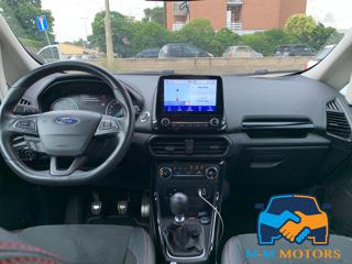 FORD EcoSport usata, con Interni in pelle