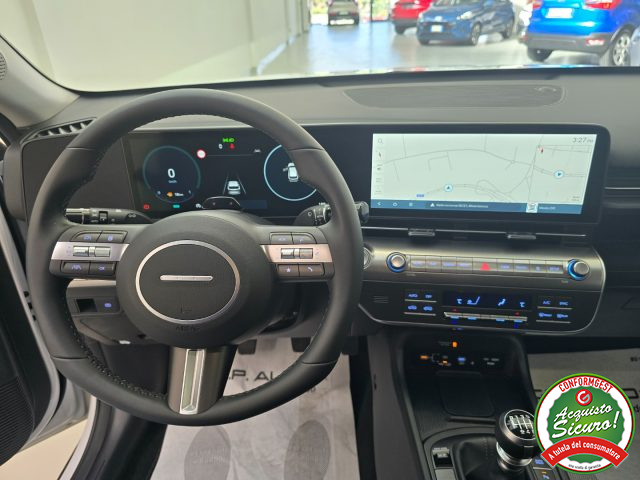 HYUNDAI Kona usata, con Controllo trazione