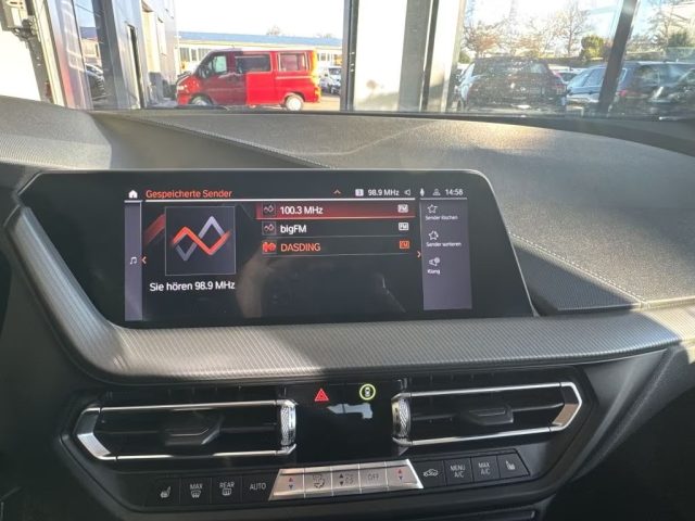 BMW 116 usata, con Controllo trazione