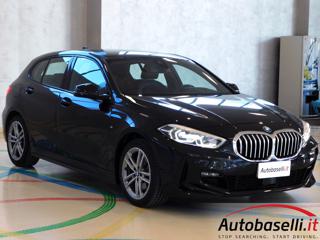 BMW 118 usata, con Filtro antiparticolato