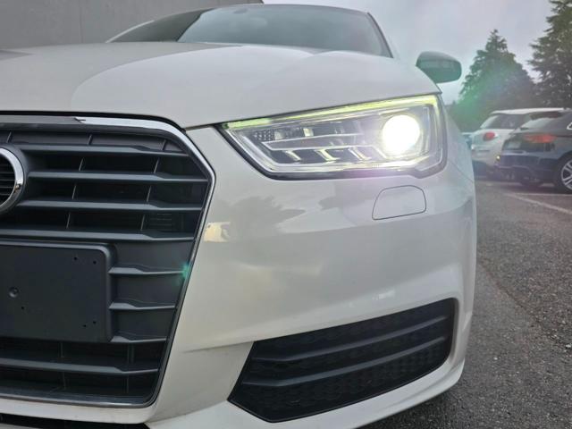 AUDI A1 usata, con Controllo vocale