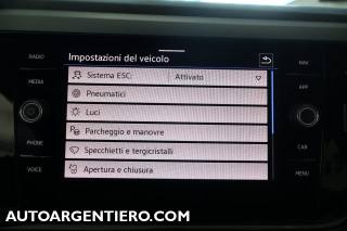 VOLKSWAGEN Taigo usata, con Touch screen