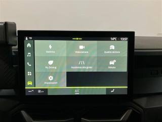 DACIA Duster usata, con Sensore di pioggia