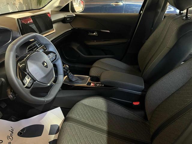 PEUGEOT 208 usata, con Boardcomputer
