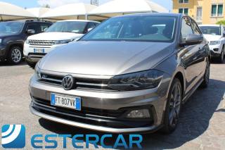 VOLKSWAGEN Polo 1.6 TDI 95CV 5p Highline R-LINE
