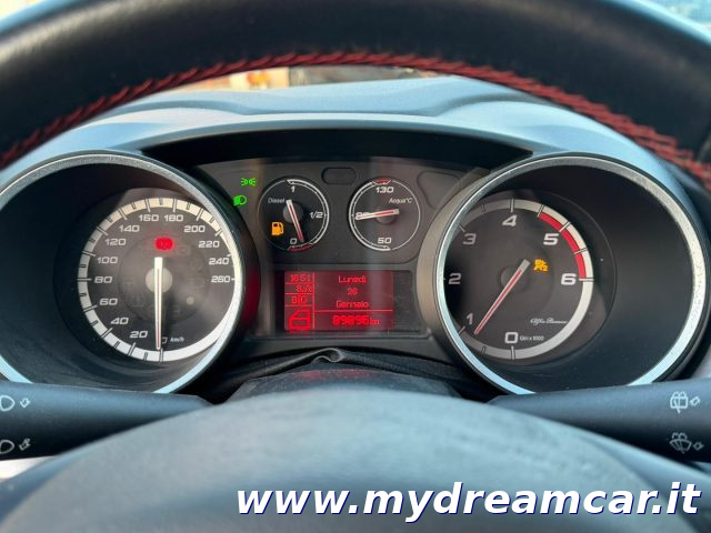 ALFA ROMEO Giulietta usata, con Chiusura centralizzata