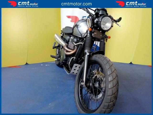 TRIUMPH Scrambler usata 1