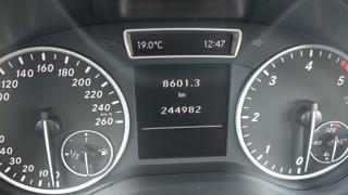 MERCEDES-BENZ A 180 usata, con Filtro antiparticolato