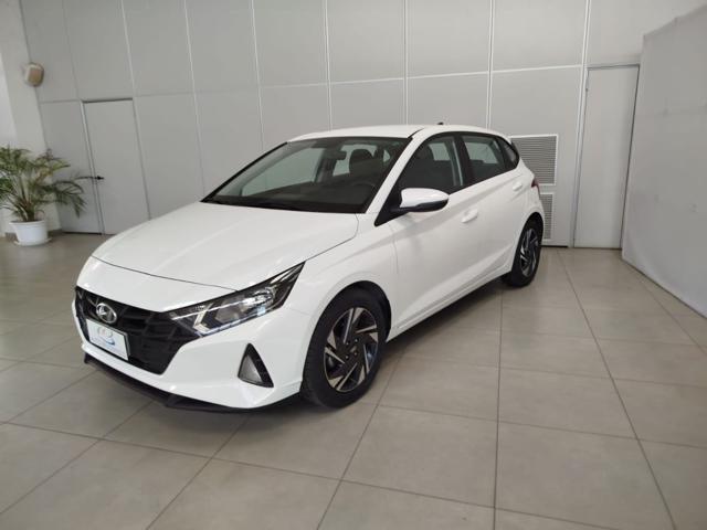 HYUNDAI i20 usata, con Airbag